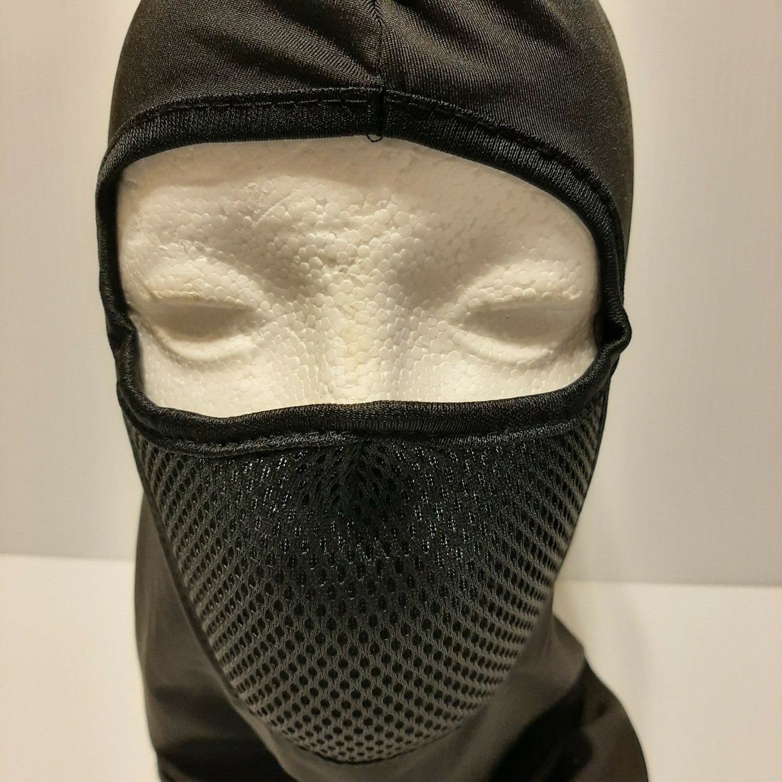 NINJA FACE MASK - EXPANDABLE BREATHABLE MATERIAL FULL COVERAGE OF HEAD