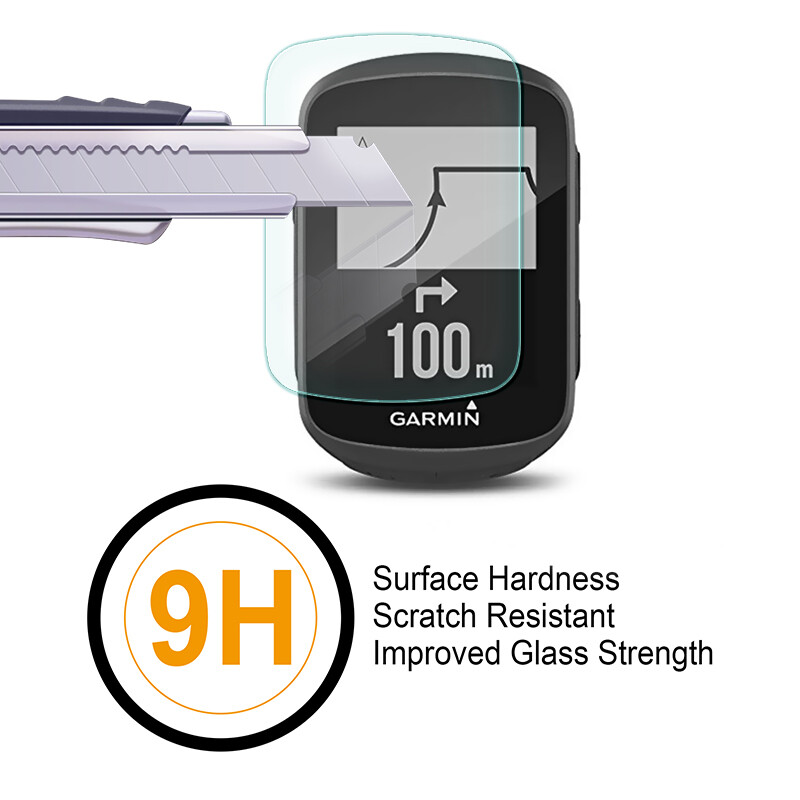 2X Tempered Glass Screen Protector for Garmin inReach SE+ / Explorer+ Plus