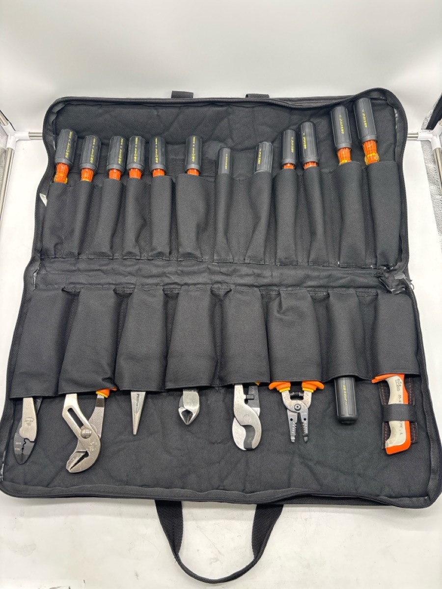 IDEAL JOURNEYMAN TOOL KIT 20 PIECE 1000V (AP2041690)