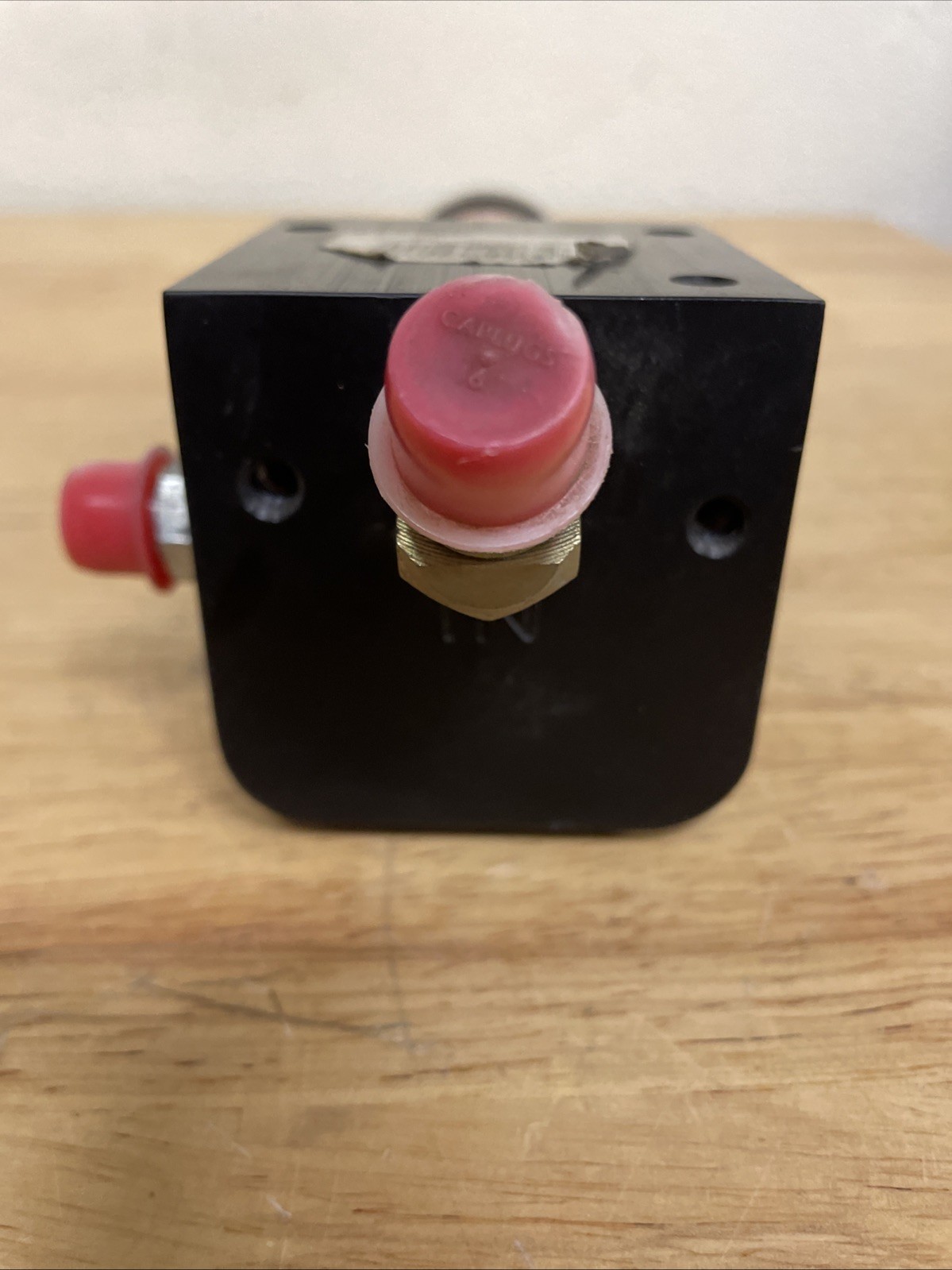 0294836 0508129 Paint Sprayer High Pressure Inline Filter Assembly