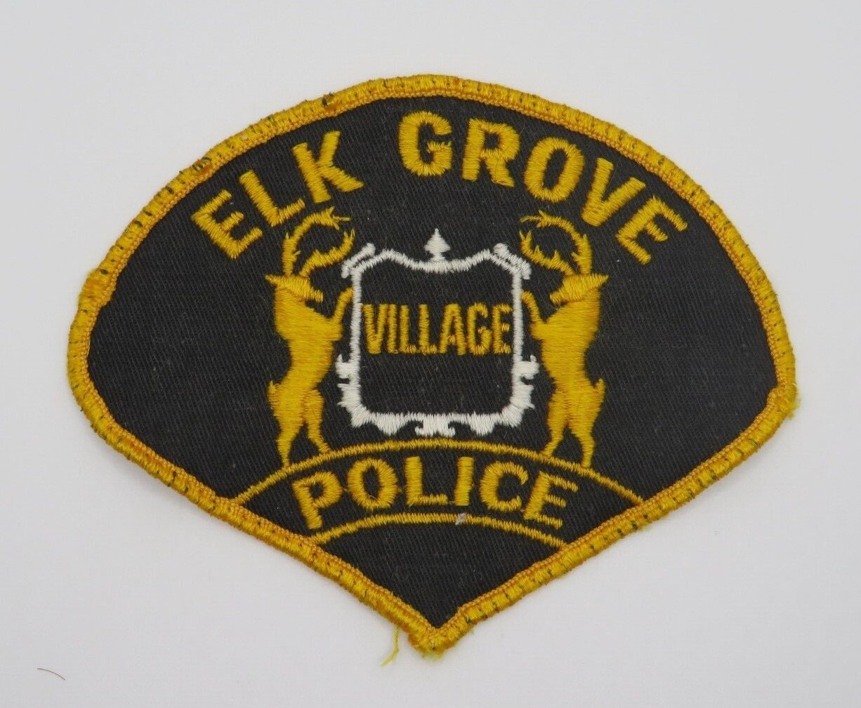 Elk Grove Village Illinois  Police Patch