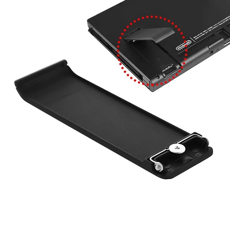 New Kickstand Holder Part For Nintendo Switch Game Console Replacement + Screw