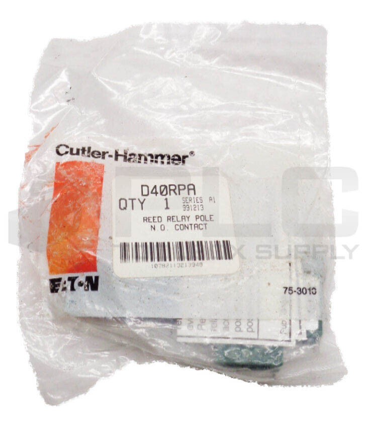 SEALED NEW CUTLER-HAMMER D40RPA /A1 CONTACT COIL
