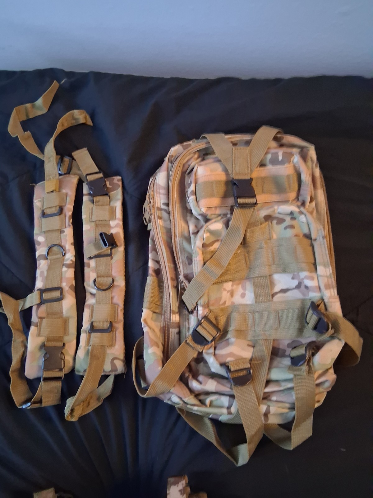 Miscellaneous Military Gear