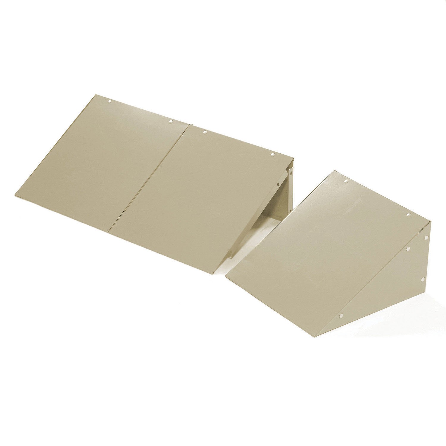 Global Industrial Locker Slope Top Kit 15x18 Tan