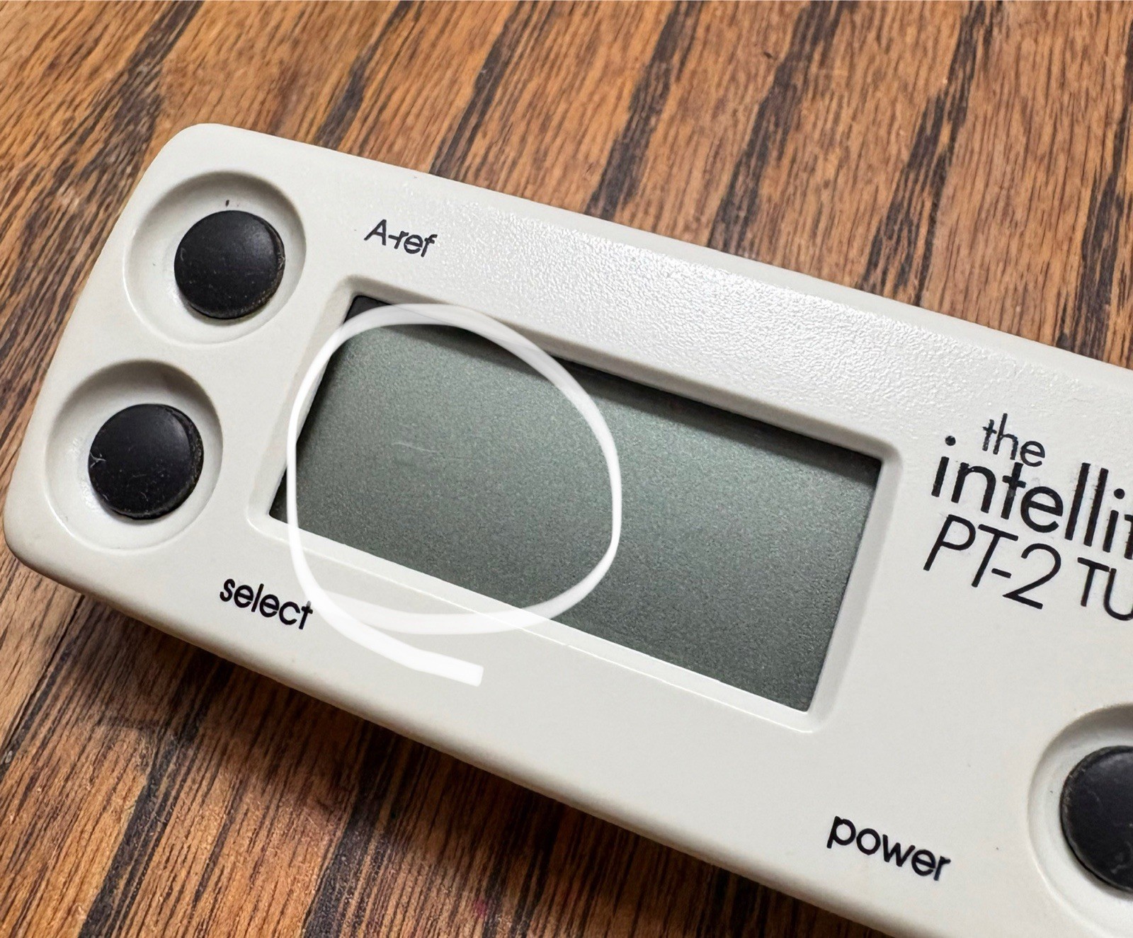 Intellitouch PT-2 Working Guitar Tuner