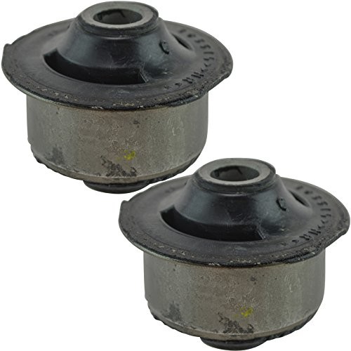 Front Lower Forward Control Arm Vertical Bushing Pair Set 2 for GM Olds Chevy