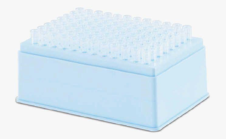 Beckman Coulter A21586 P50 Tips Pallet of 18 Cases Sterile Barrier  (3377562)