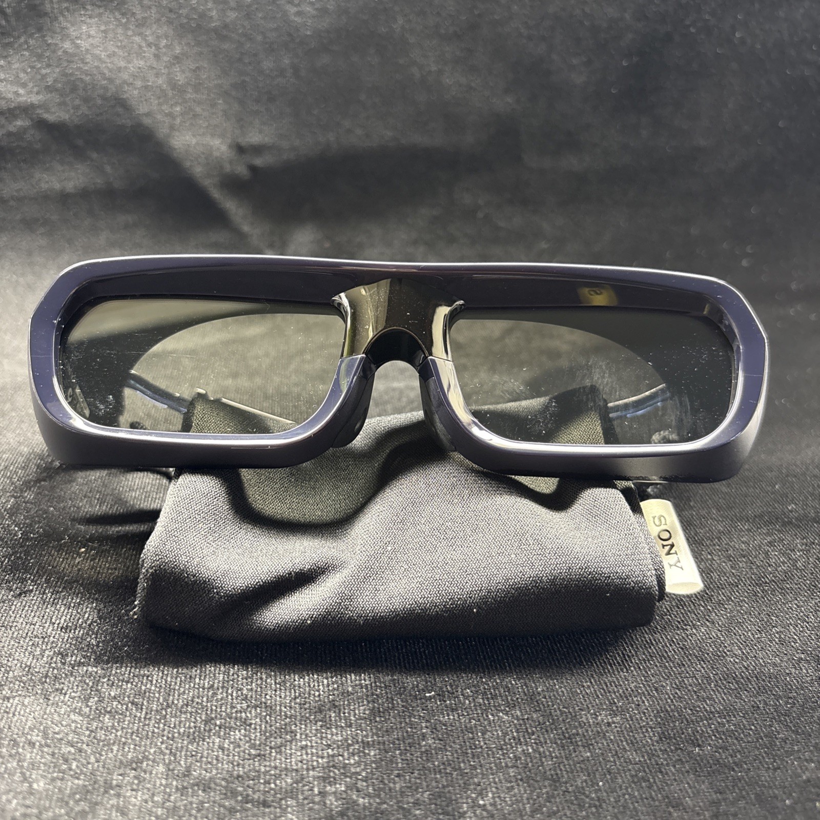 Sony TDG-BR250 Active 3D Glasses New Regular Size