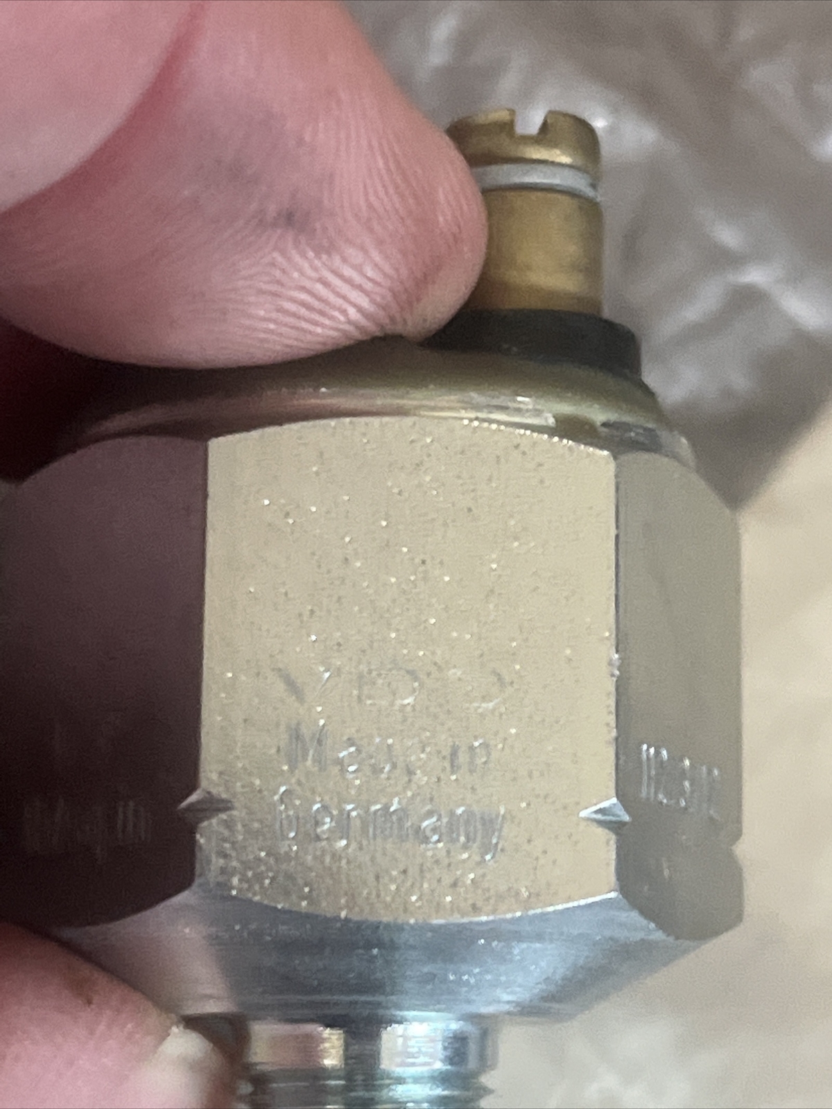 NOS AGGREKO Pressure Switch 243012A