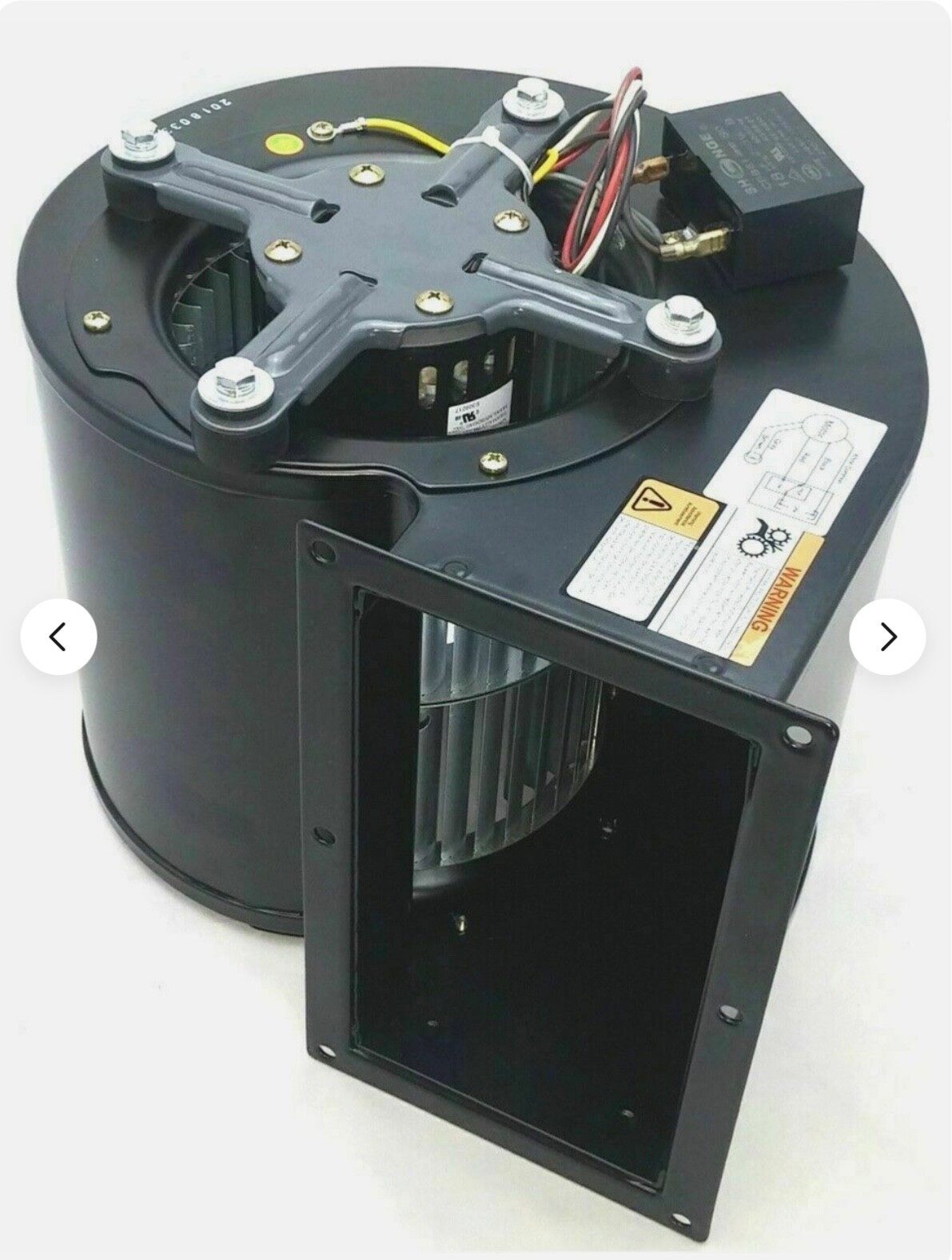Replacement Dayton 1TDT8 Blower, 797/549 CFM, 115V 3.30/2.20A SAME DAY SHIPPING