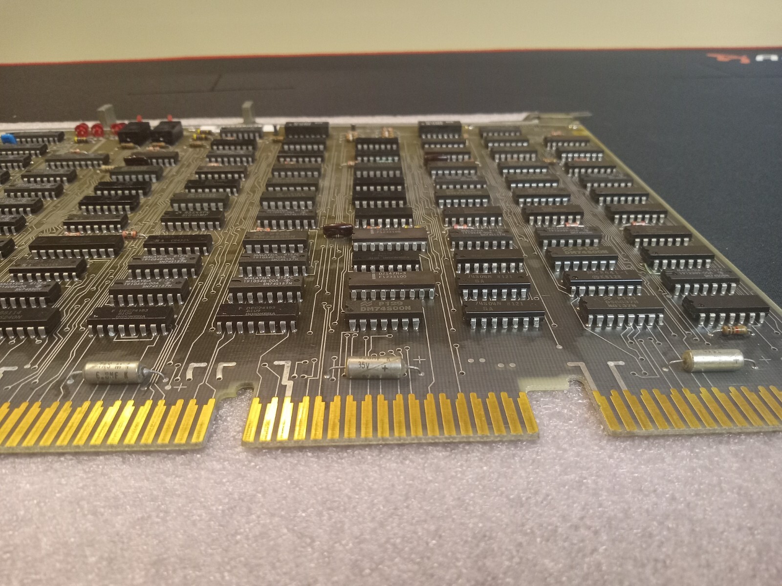 Digital DEC M7097, KK11-B, 4k CPU Cache Board PDP 11/44 5013560D-P1