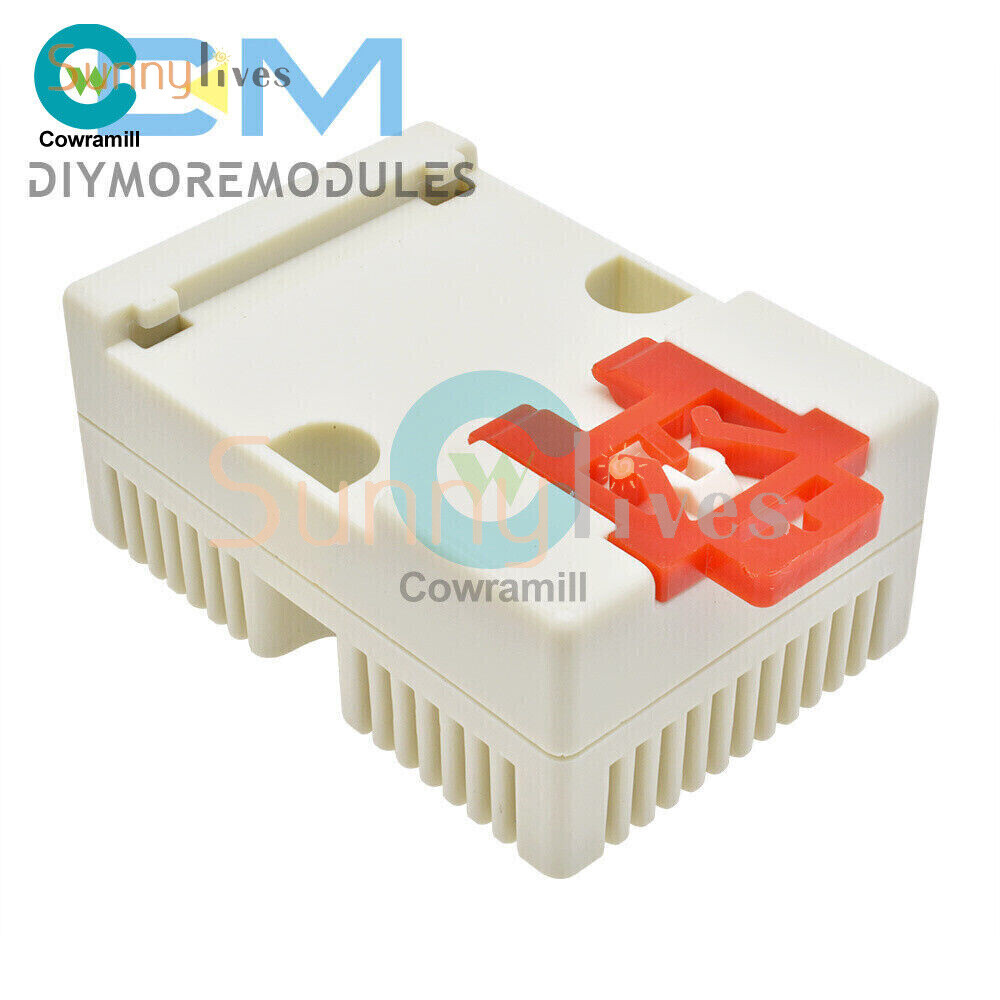 Temperature Humidity Transmitter Modbus SHT20 Sensor DC 5-30V RS485 Interface US