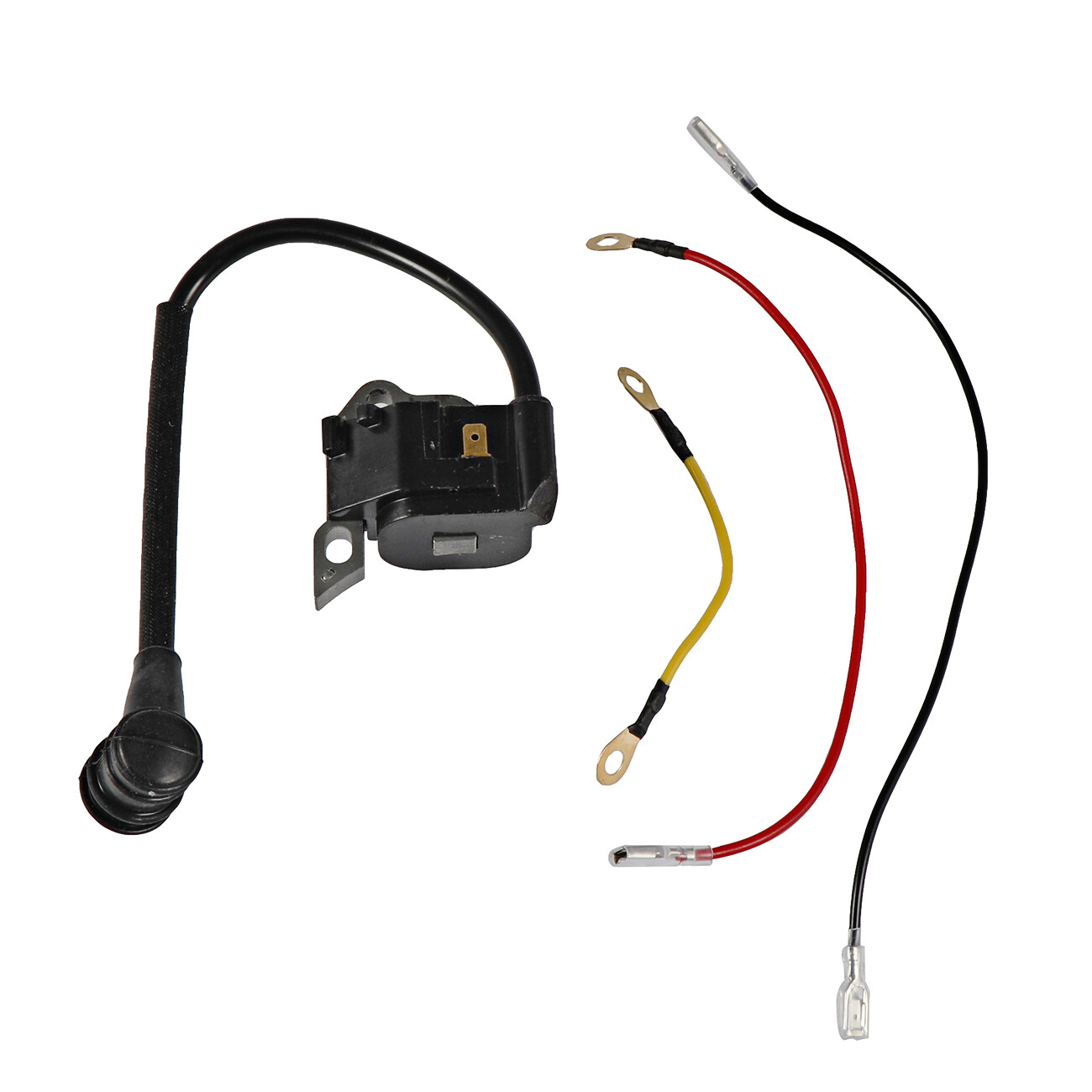 Ignition coil kit for Stihl 011 012 020 020T 021 023 025 MS250 chainsaw