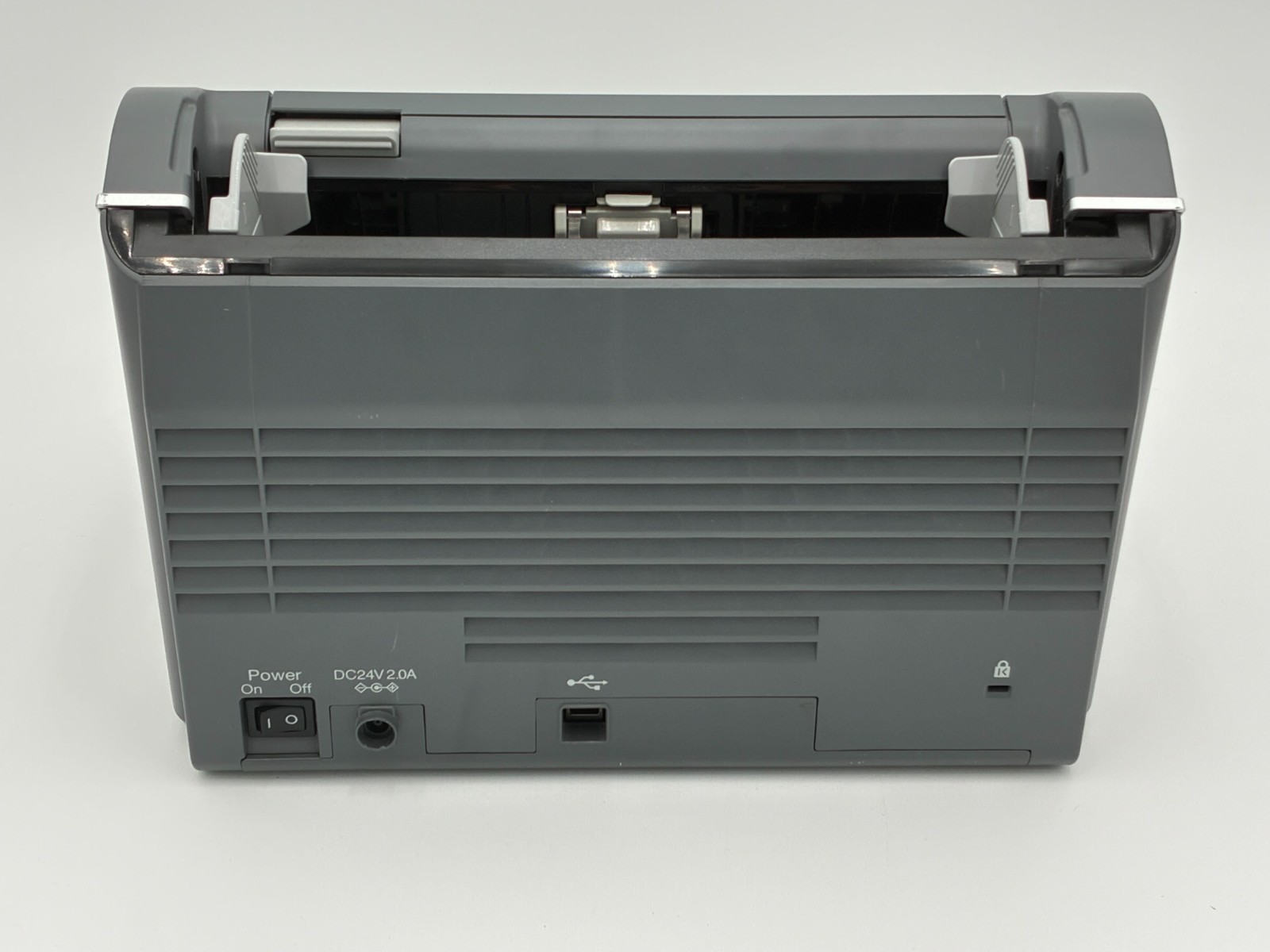 Epson Workforce Pro GT-S50 Color Document Scanner - Input Tray Missing