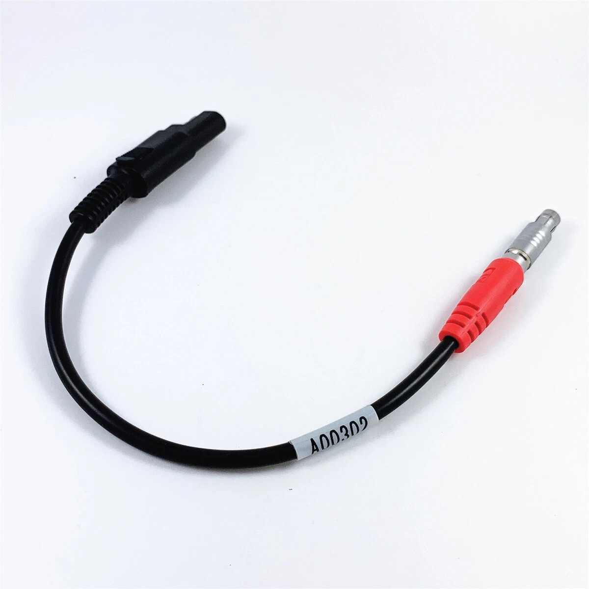 Power Cable A00302 For Topcon GPS-HiPer Lite wired To SAE 2-Pin Connector