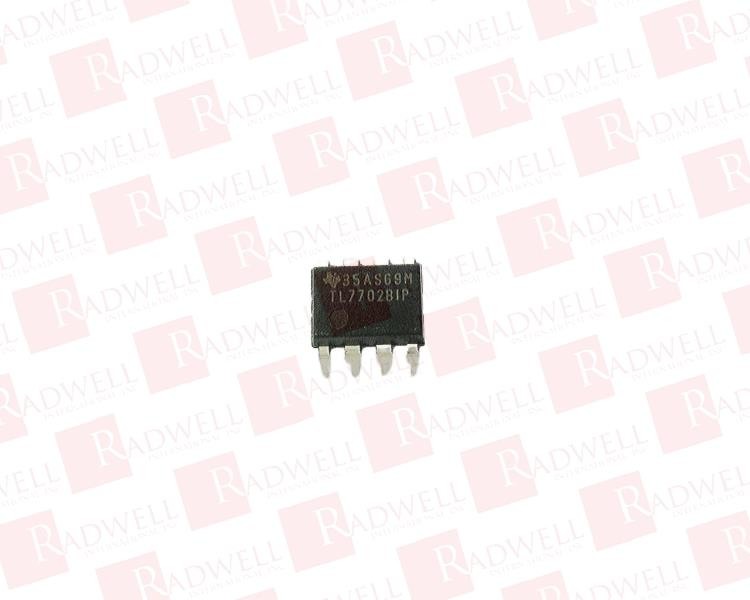 TEXAS INSTRUMENTS SEMI TL7702BIP / TL7702BIP (BRAND NEW)