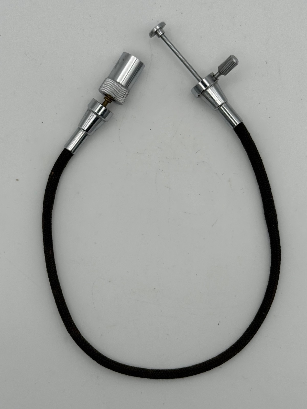 Canon Shutter Release for Chrome Rangefinder Cameras Short