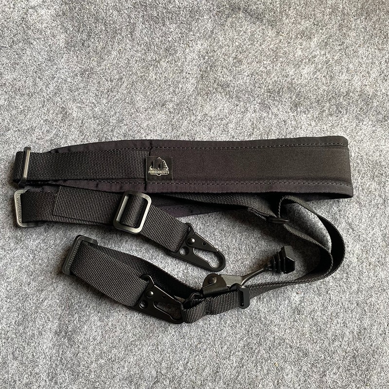 Hot Ferro Slingster Sling Tan With Hardware (Black)