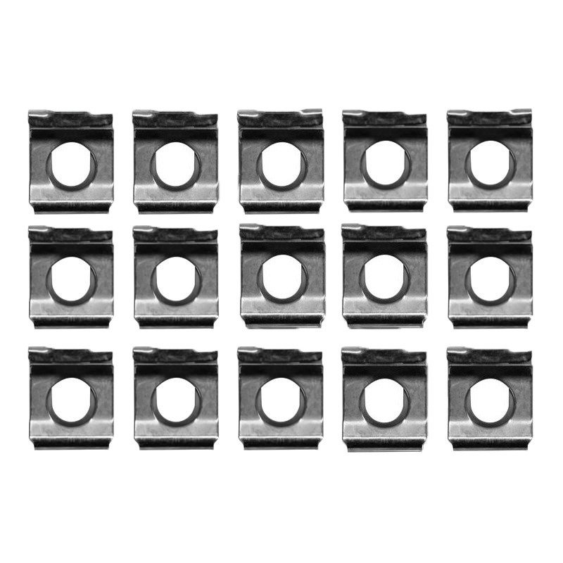 Mahle Behr Radiator Mounting Clip 811.MC0100-15BE  EXO7AH00063SP *(PACK OF 15)*
