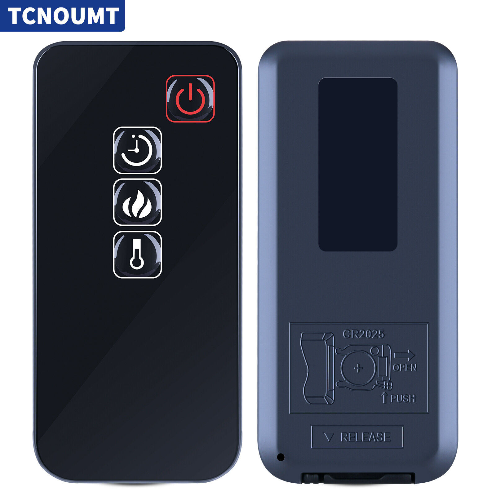 Remote Control For Pleasant Hearth Fireplace Stove Heater Jy-3b EF33510AS-15