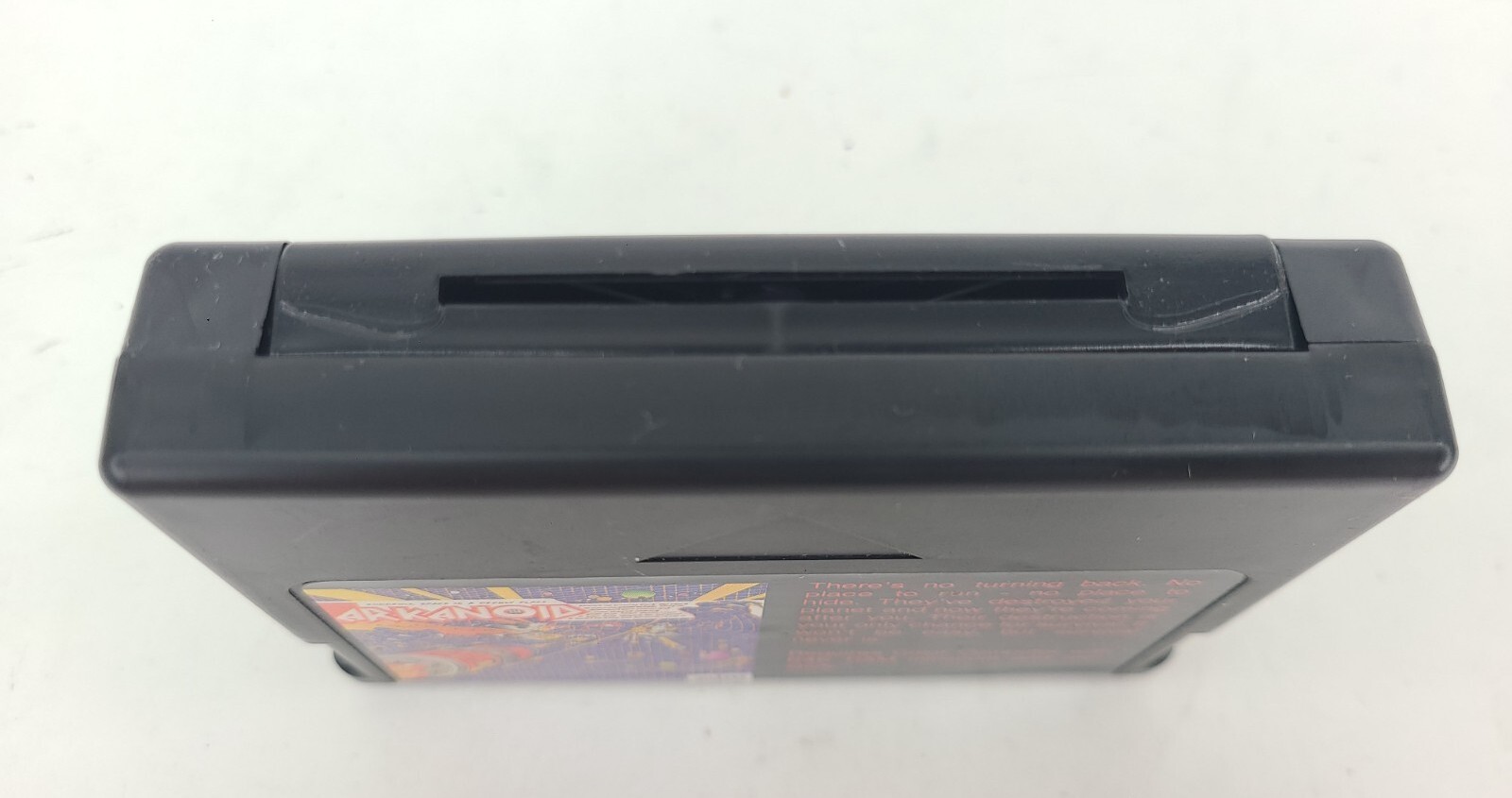 Arkanoid - Tandy 1987 Game Cartridge Retro