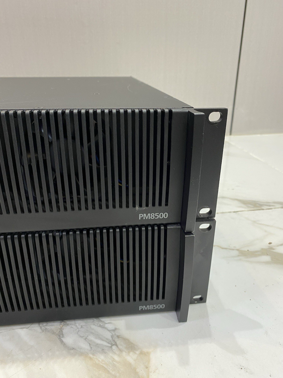 BOSE Power Match PM8500N Channel Power Amplifier