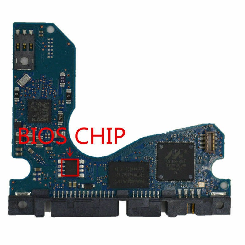 Board Number: 100809471 REV A For PCB Digital Seagate HDD Board