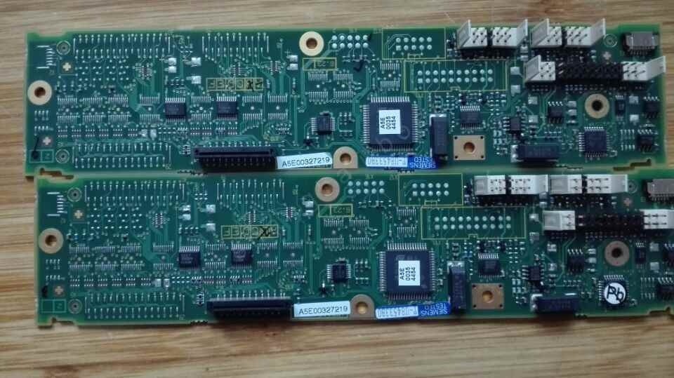 1PCS used working A5E00327219 Via DHL or Fedex #am