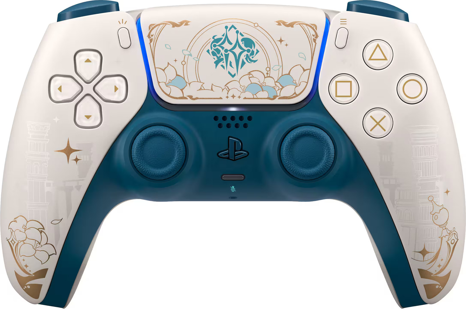 Sony Interactive Entertainment - DualSense Wireless Controller Genshin Impa...