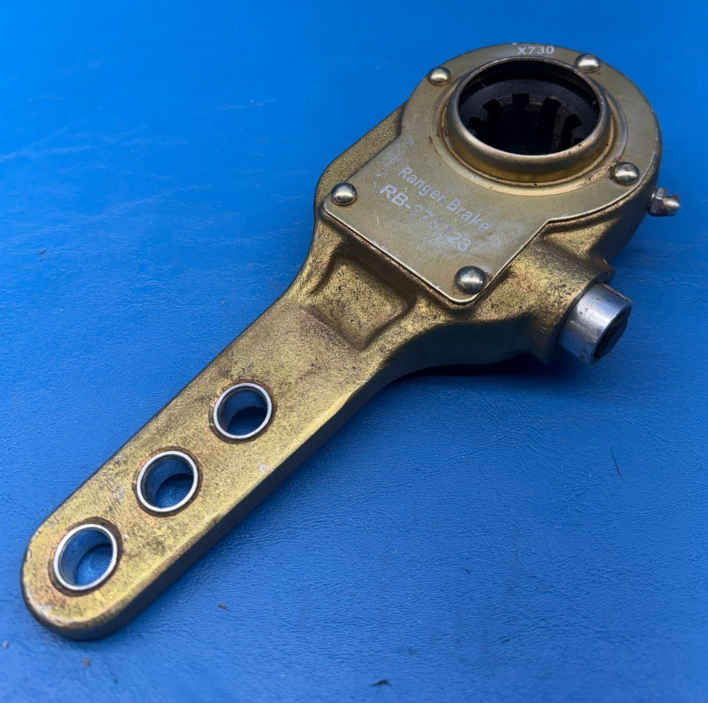 Ranger Brake RB-278323 10-Spline 1-1/2" Manual Slack Adjuster
