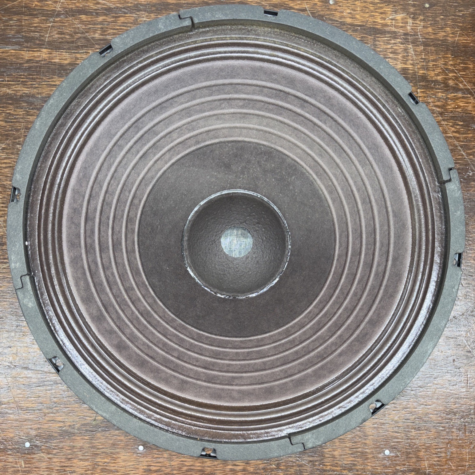 Vintage Pyle Driver 15” MH1540 Speaker Woofer Driver 8 Ohm -Bass Guitar-Pa- #1