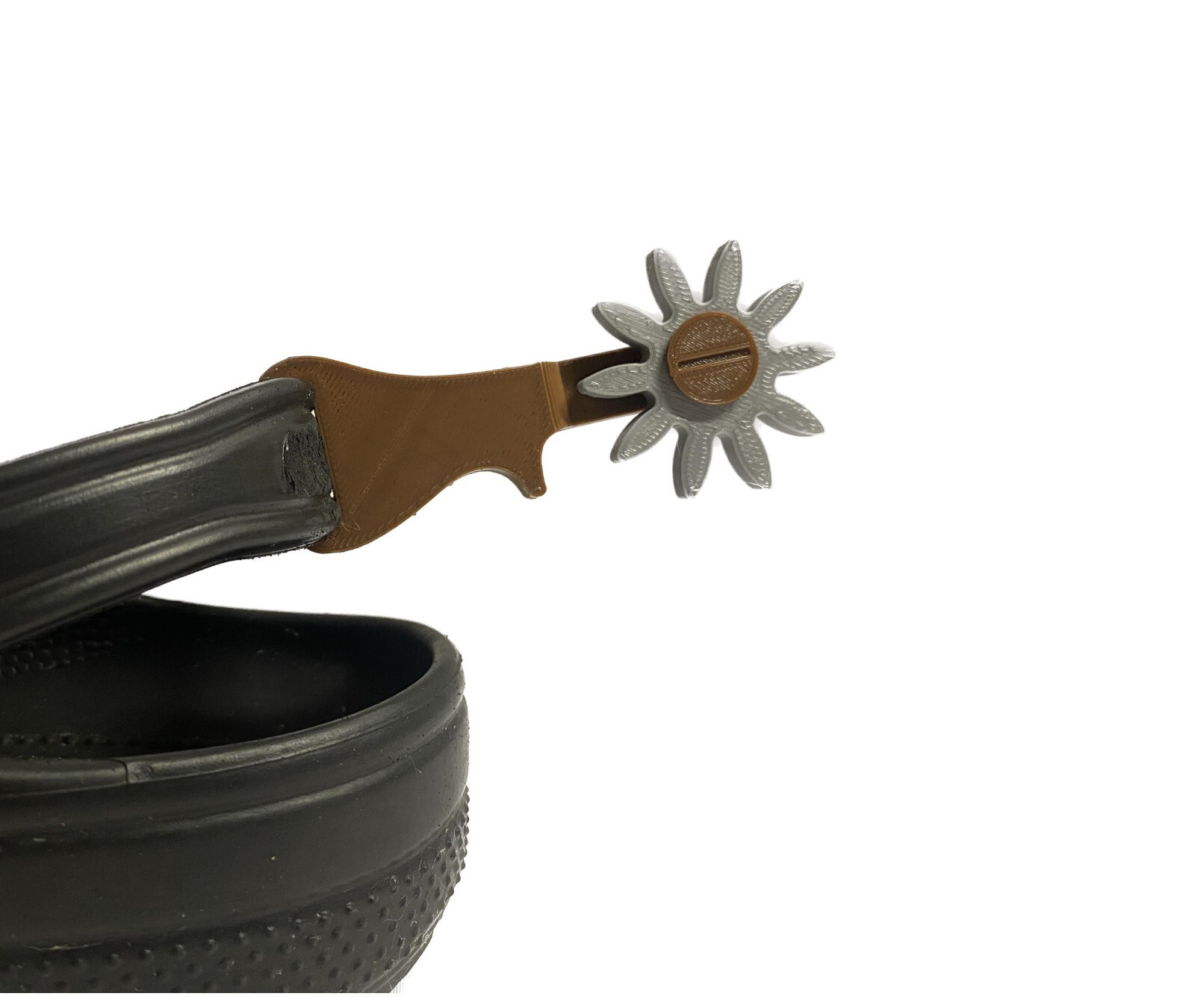 Spurs for crocs - spins - 16 Diffrent Colors