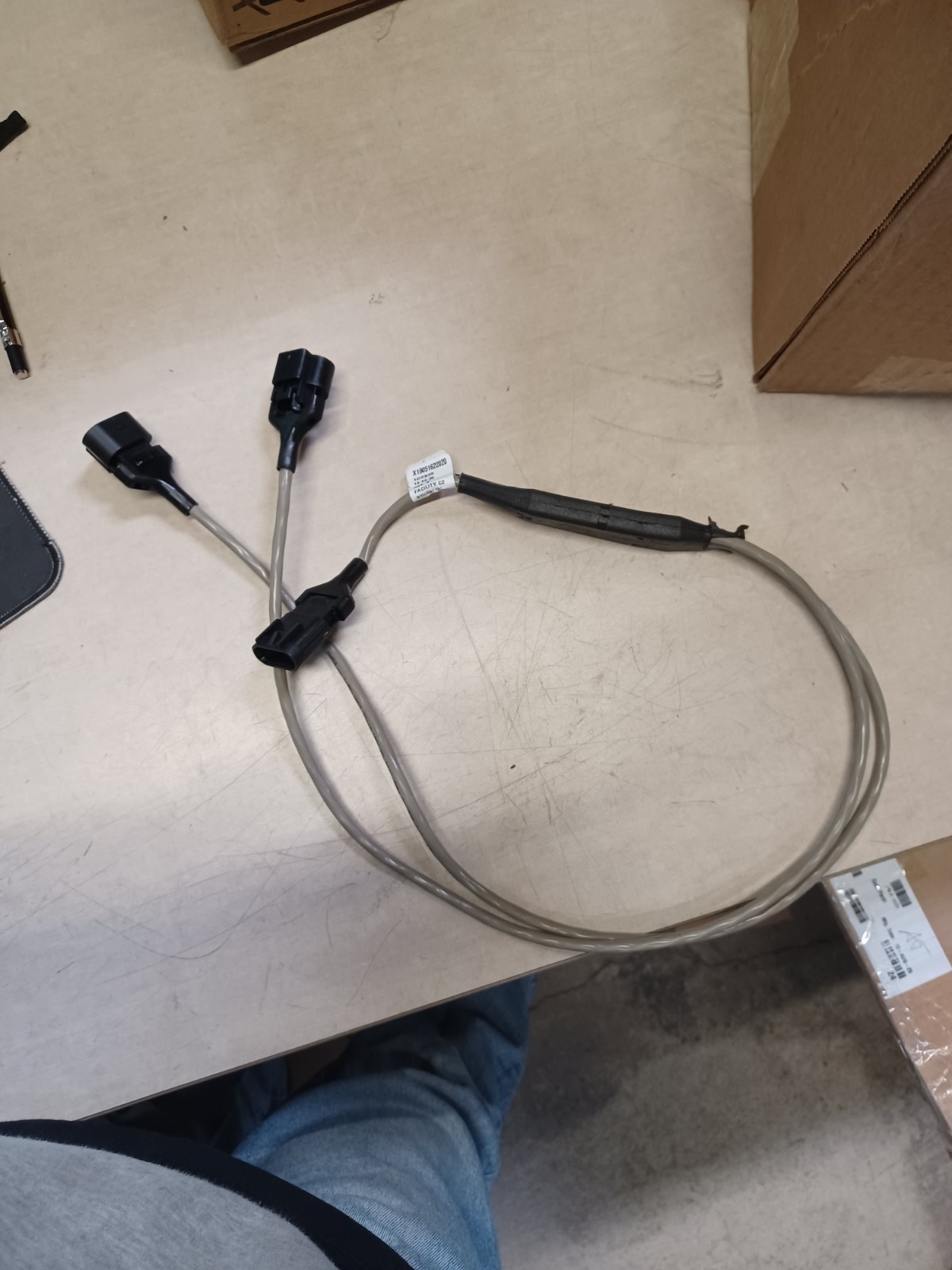 Trane X19051622020 Branch Harness