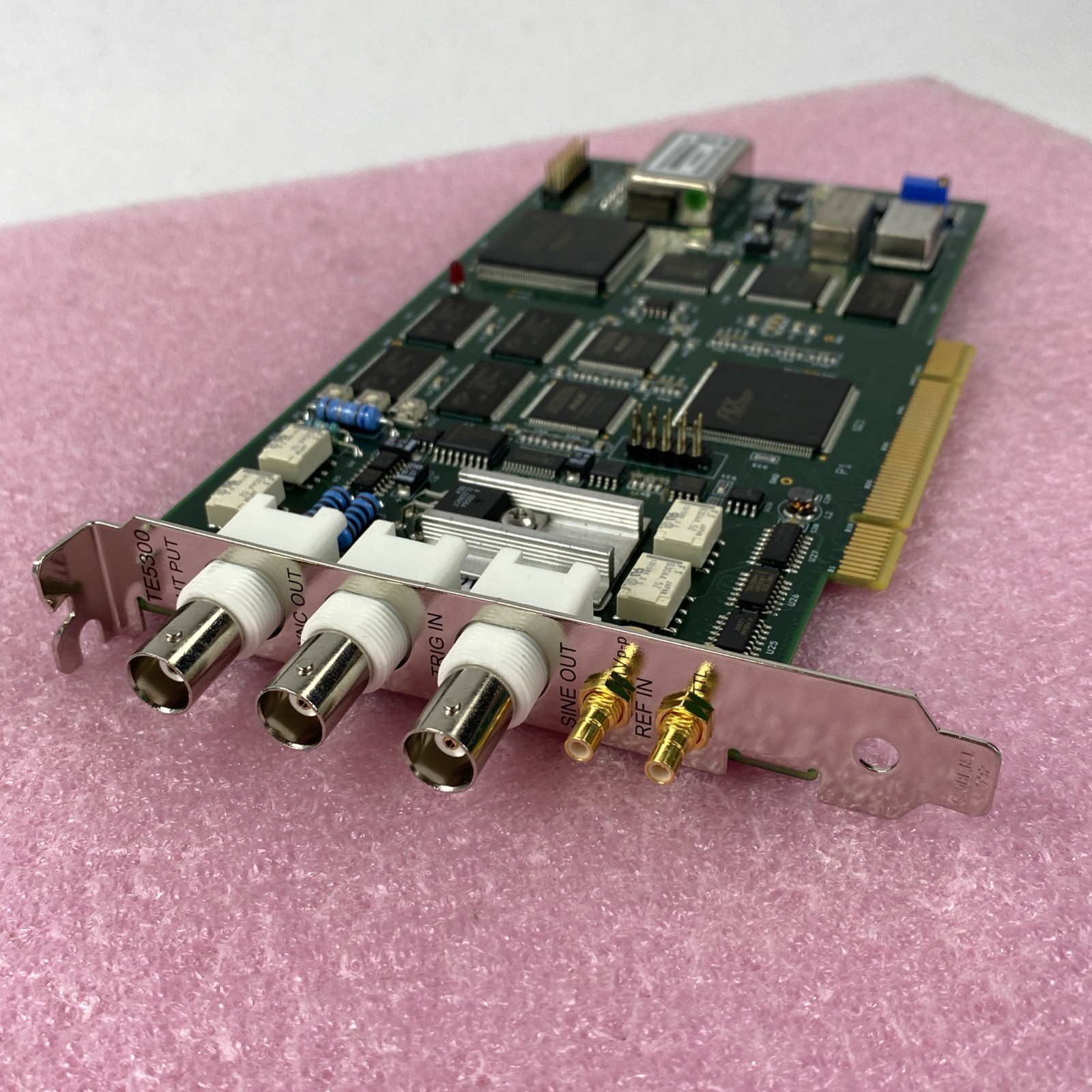 Tabor Electronics TE5300 C.S-1 Single-Channel Arbitrary Waveform Generator