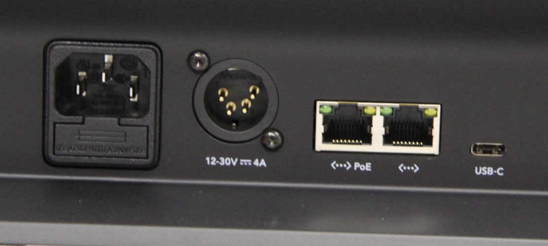 Blackmagic Design ATEM 1 M/E Advanced Panel