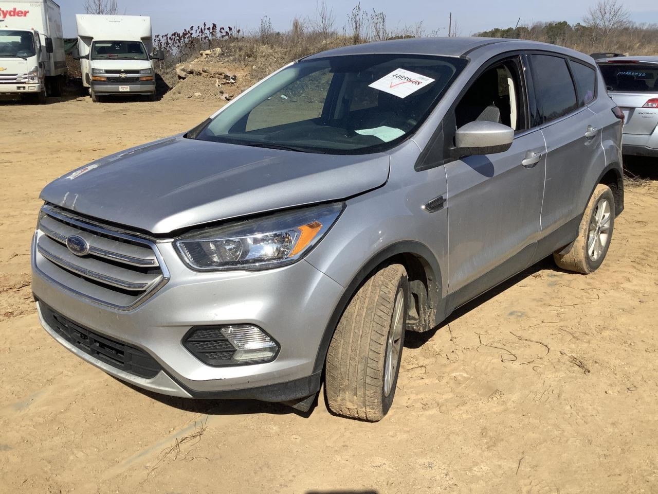 ESCAPE 2019 Glove Box 4968161