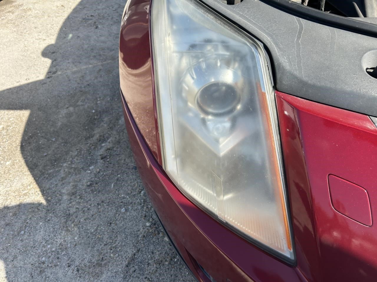 SRX 2011 Horn 104916238