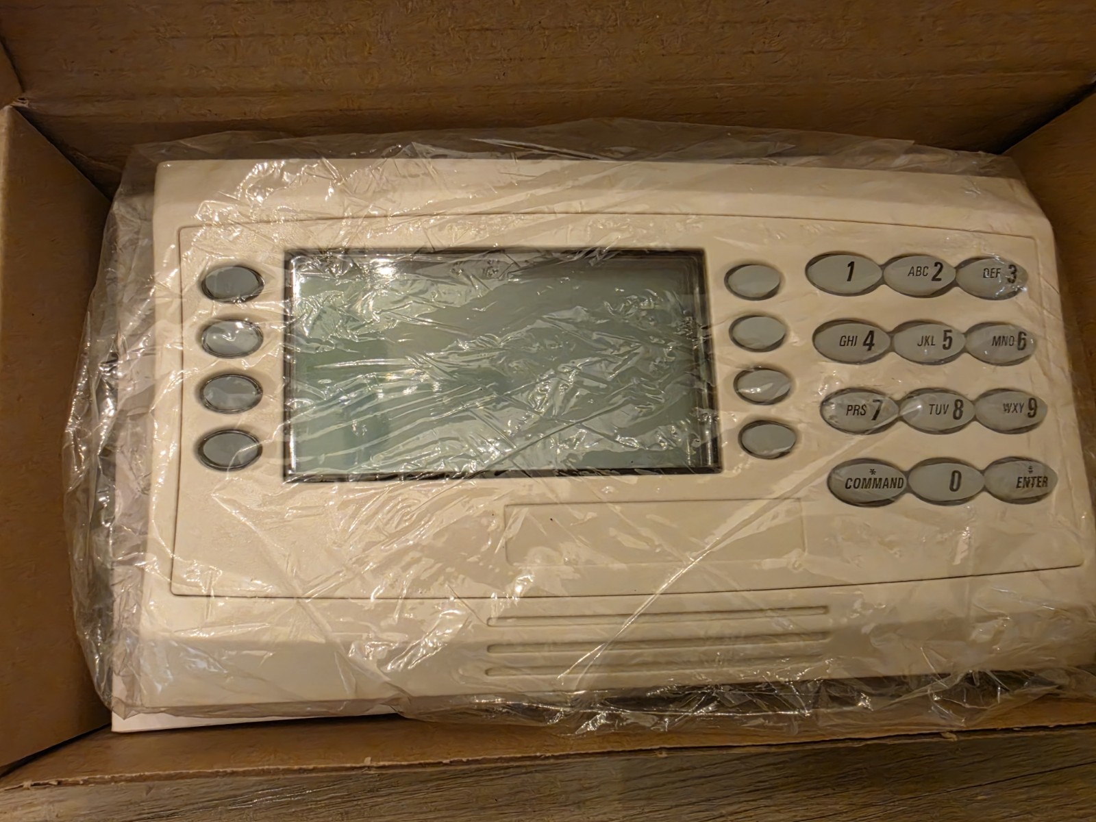 D1260 - Bosch SDI Keypad (Open Box - New)