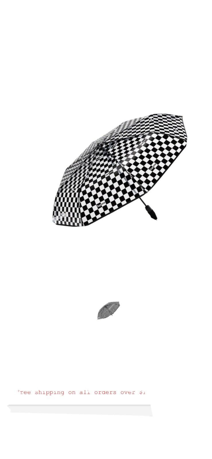 Supreme Shedrain Umbrella