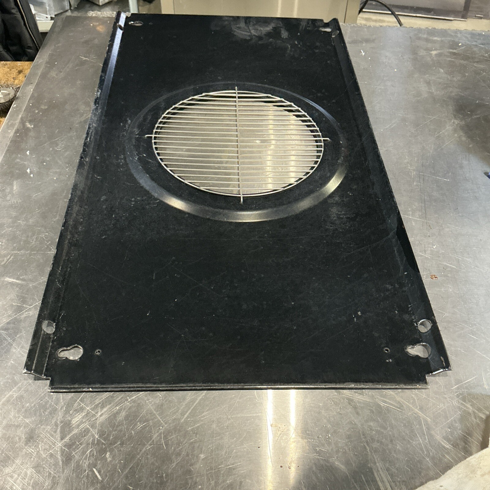 Blodgett 51673 Guard Baffle Assy