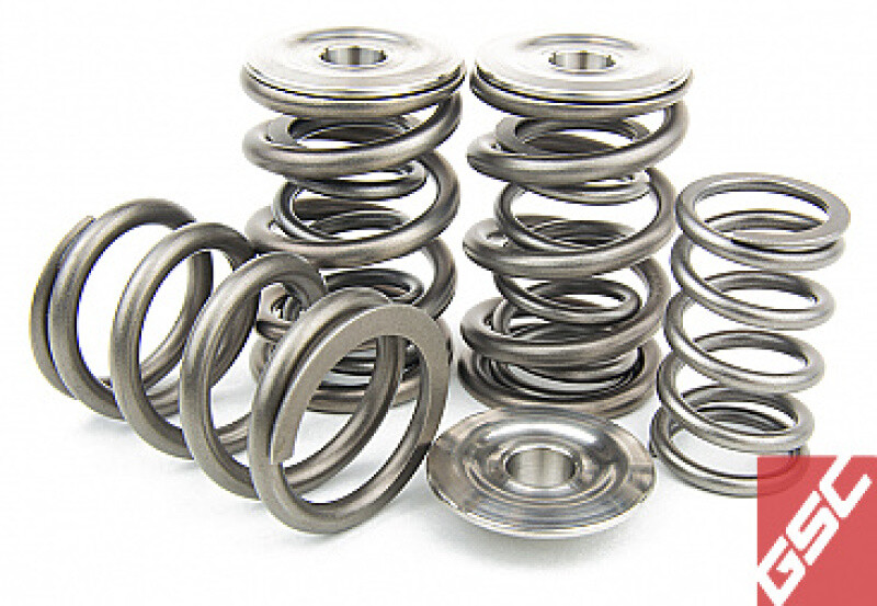 GSC Dual Cylindrical Valve Spring Kit for Subaru FA20 WRX/BRZ/FRS