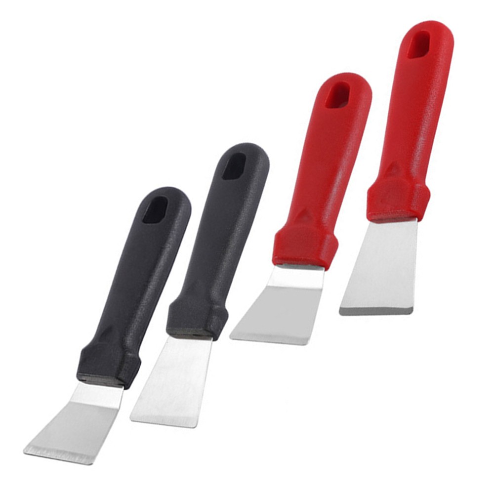 4 PCS Freezer Kitchen Cleaning Spatula Multifunctional Snow Removal Tool