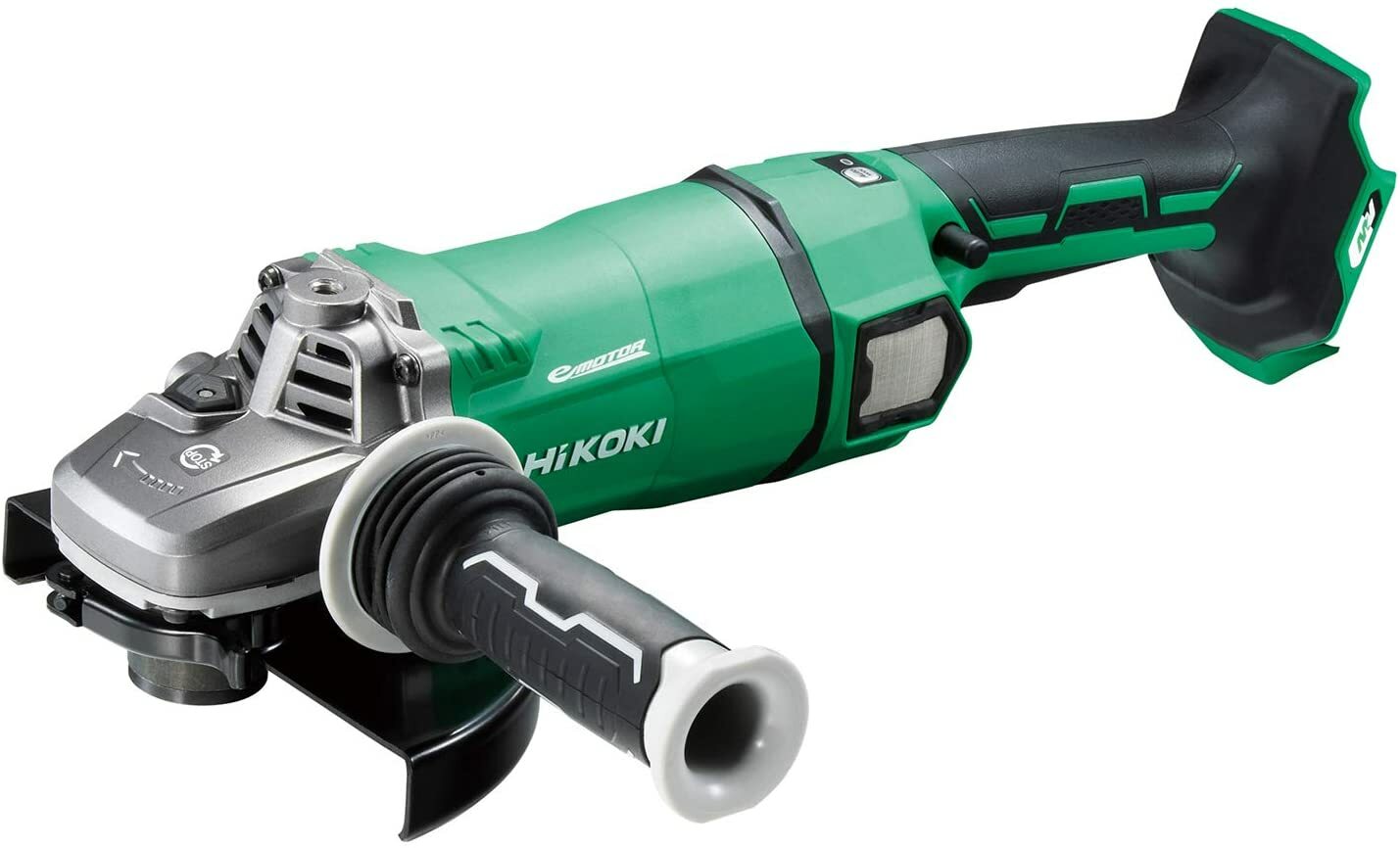 HIKOKI HITACHI 180mm 36V Brushless Electric Angle Grinder G3618DA(NN)  Body Only