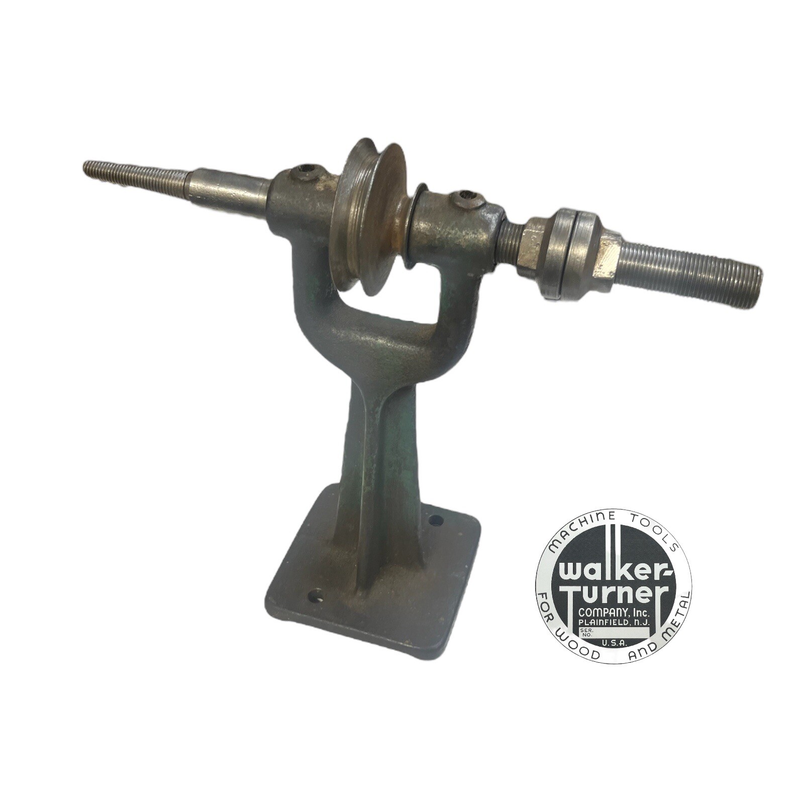 Walker Turner Grinder / Polisher / Buffer
