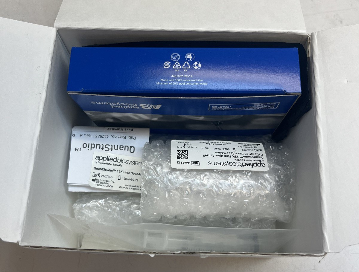 Applied Biosystems QuantStudio 12K Flex Calibration Starter Kit 4478650