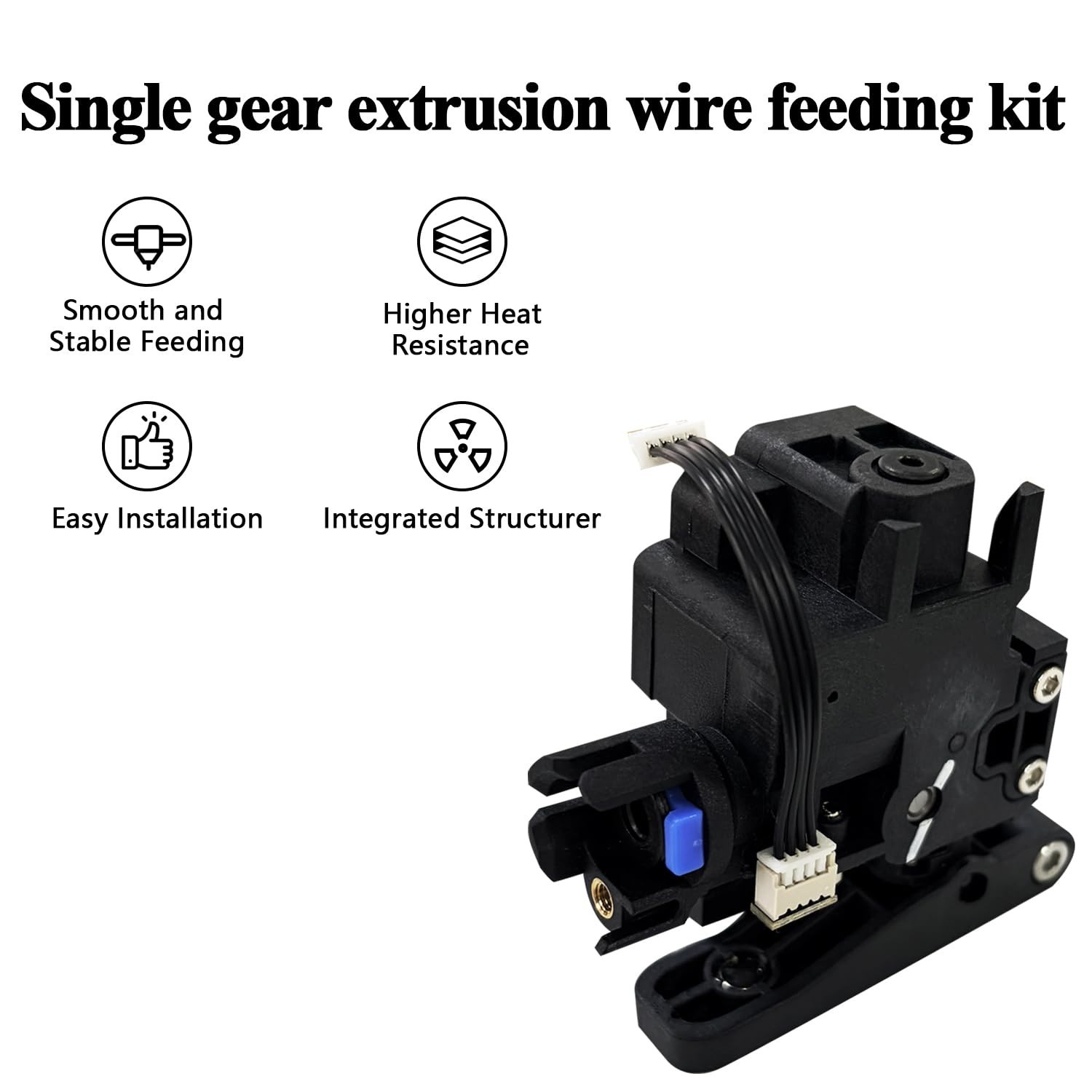 Flashforge AD5X Filament Feeder Upgrade Kit