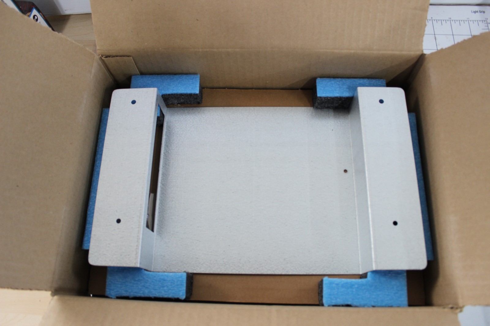 Biamp Tesira UTMK-1 Under Table Mount Kit 911.0444.900