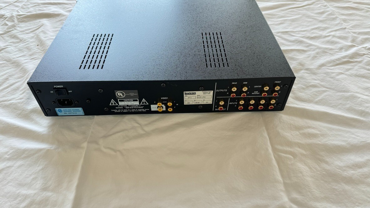 Lexicon CP-4