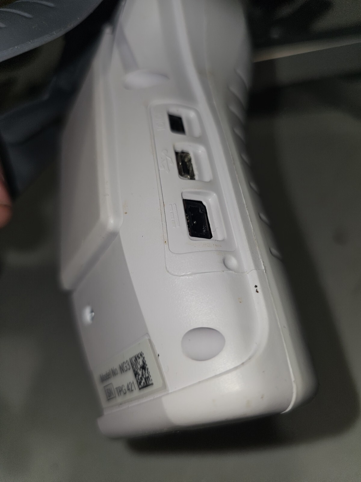 For Parts Won't Turn On 3M Clean Trace NG3